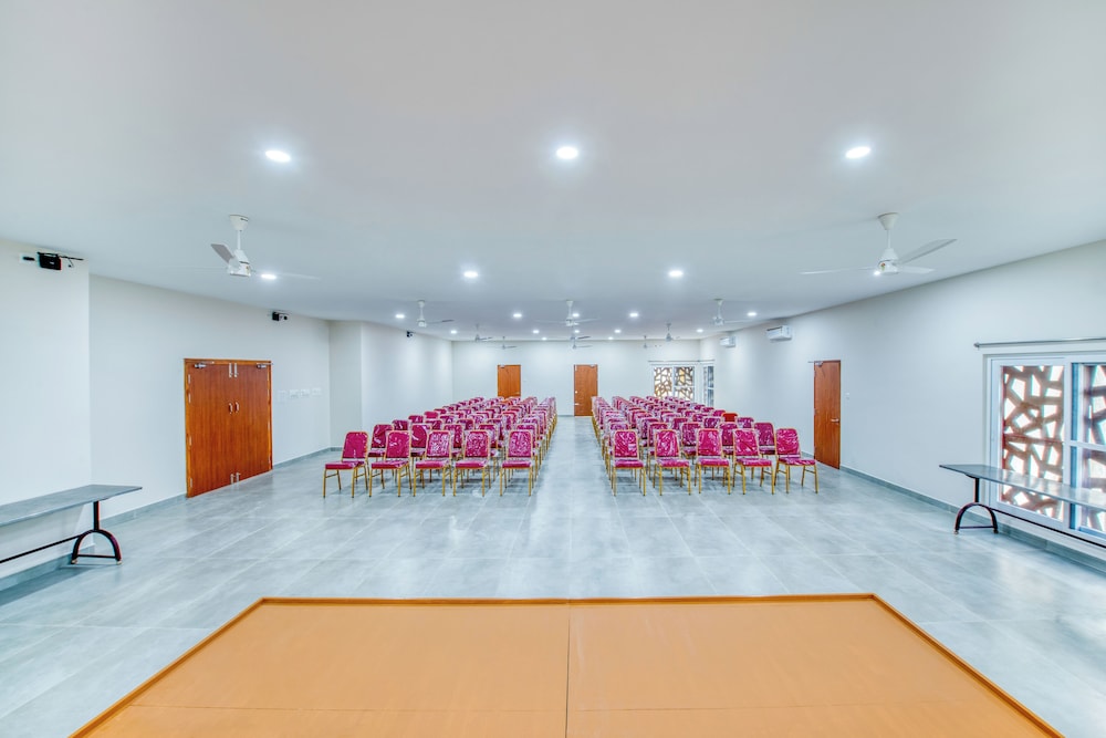 Meetings & Events