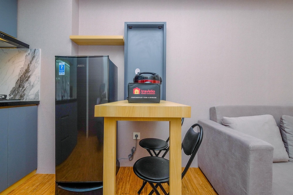 Best Choice and Tidy 2BR Podomoro Golf View Apartment