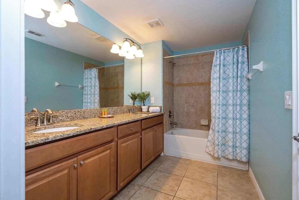 Stunning 5Bd Close To Disney At Storey Lake 3199