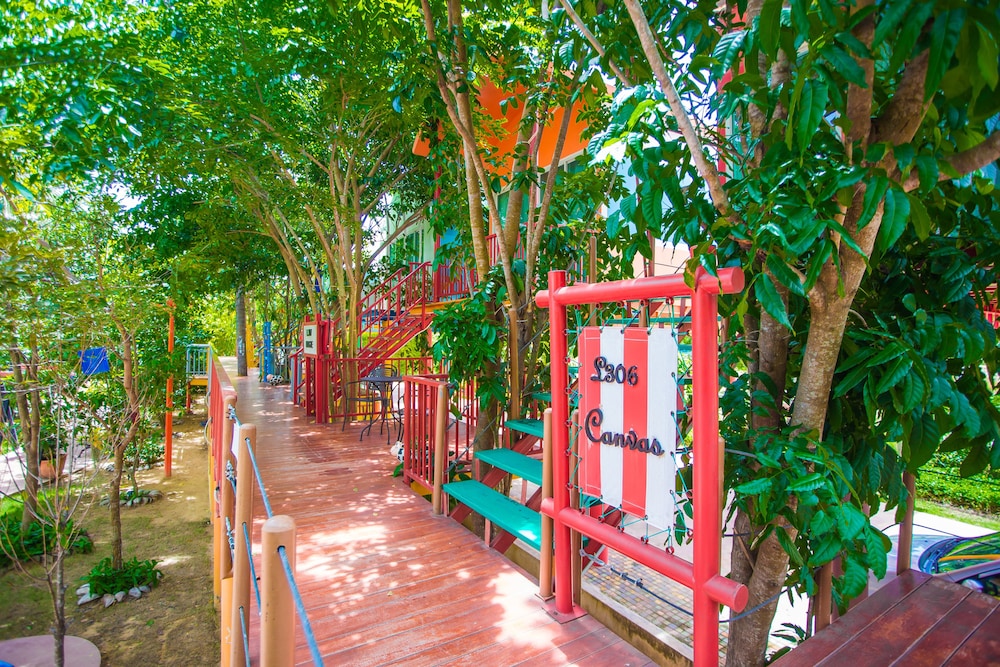 Vartika Adventure Retreatic Resort
