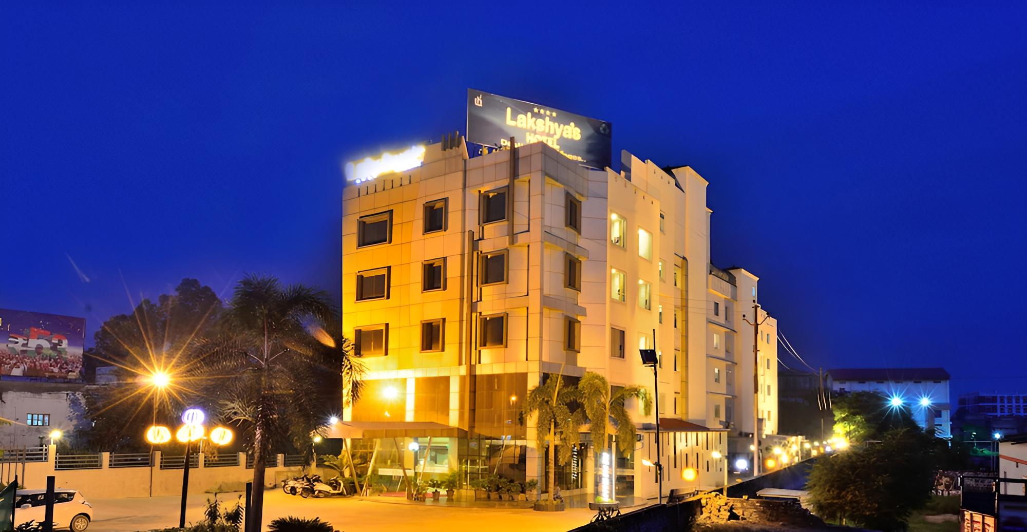 Lakshya's Hotel