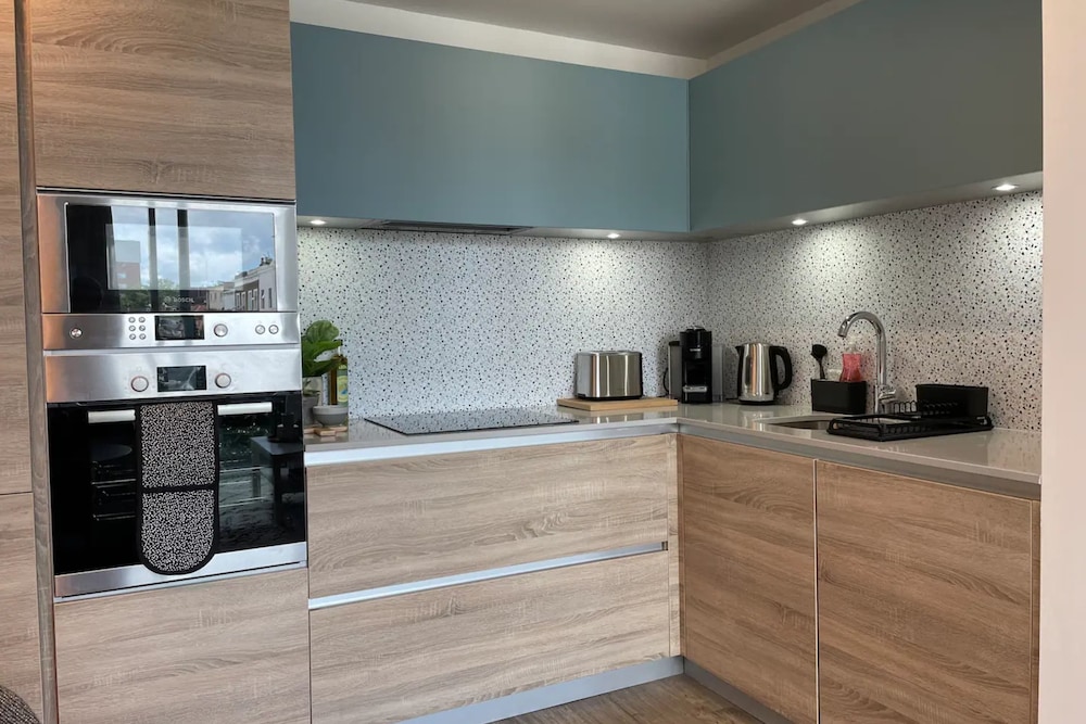 Chic 1 Bedroom Apartment Near Tooting Broadway