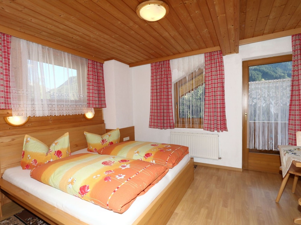 Chalet in Mayrhofen Near Ski Slopes