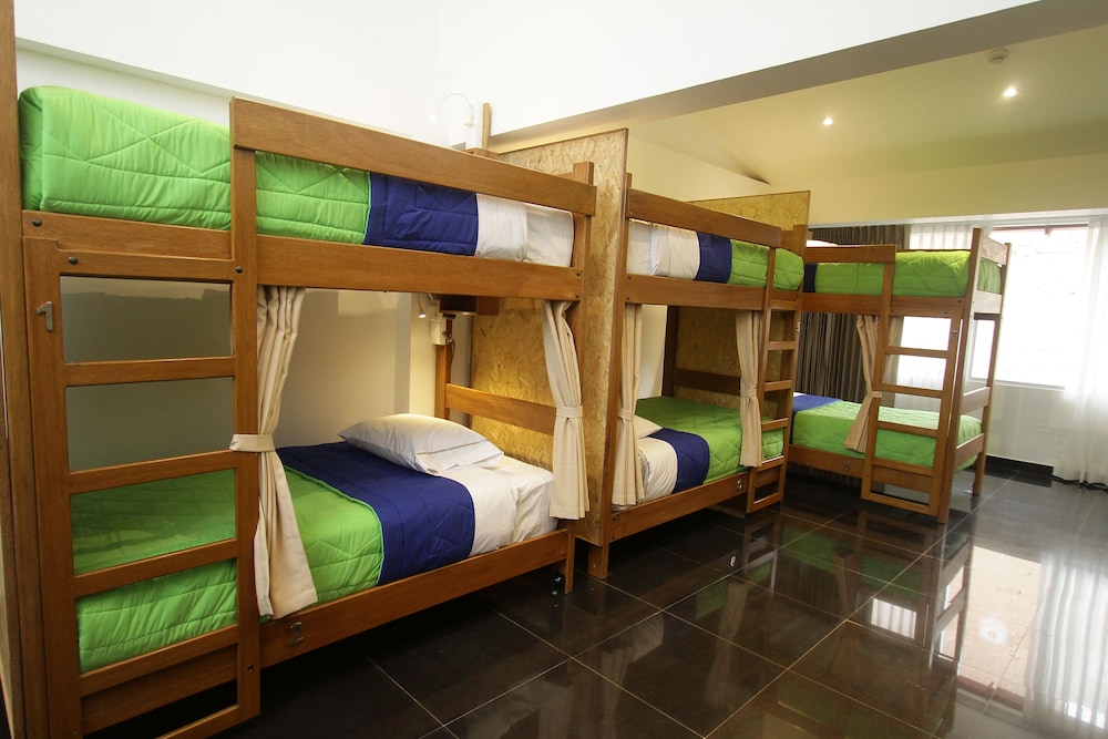 Magar Backpacker Hostel view 5