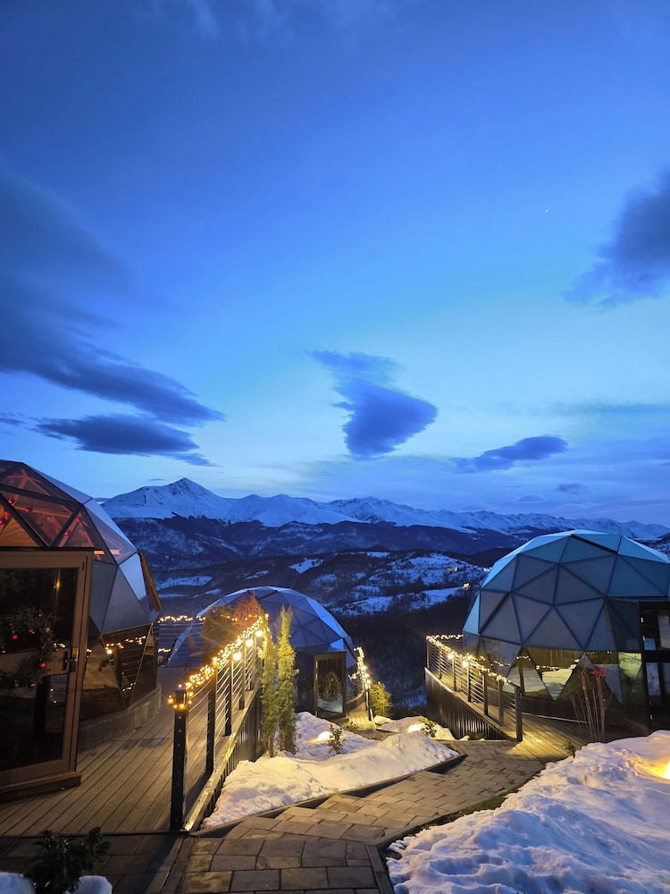 Bubble Sky Villas