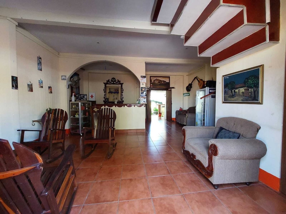 Hostal Ruinas de San Sebastian - Hostel