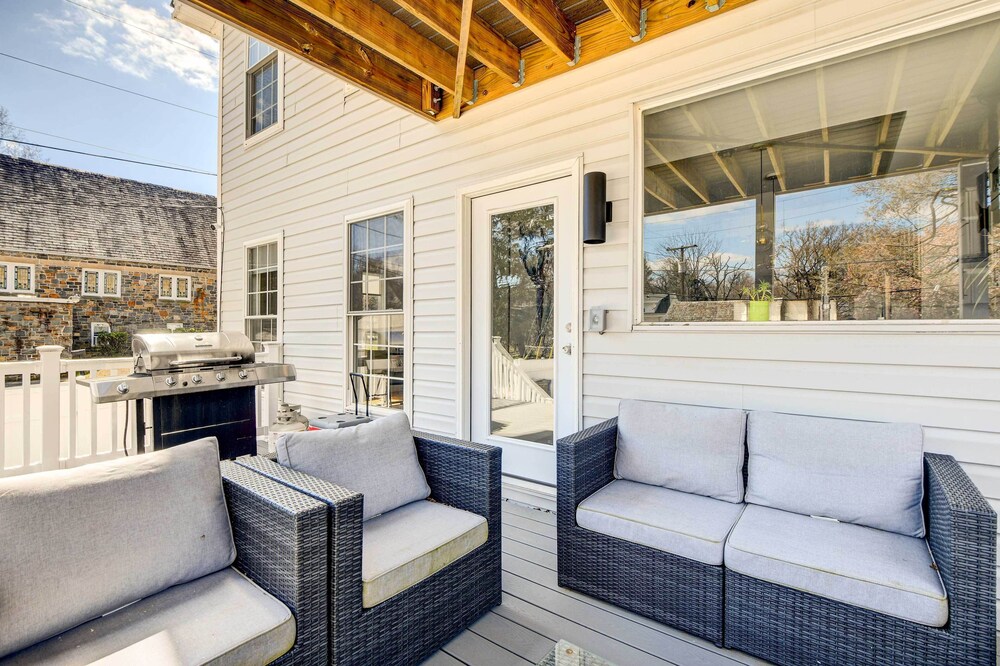 Updated Baltimore Home 8 Mi to Downtown! - Property Image 7