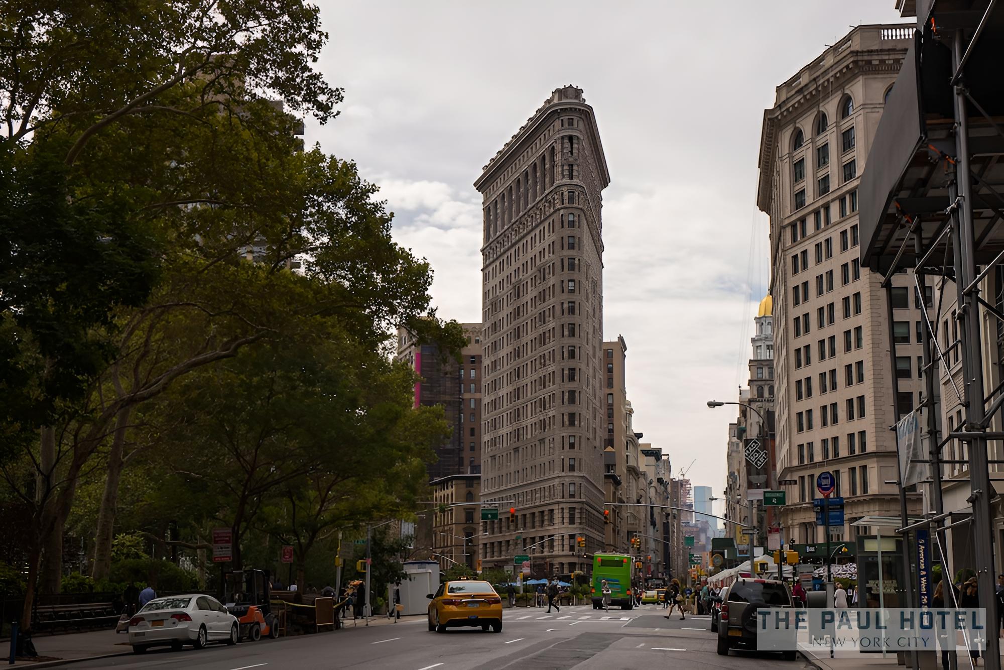 The Paul Hotel NYC