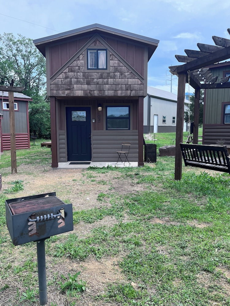 Tiny Home Resorts