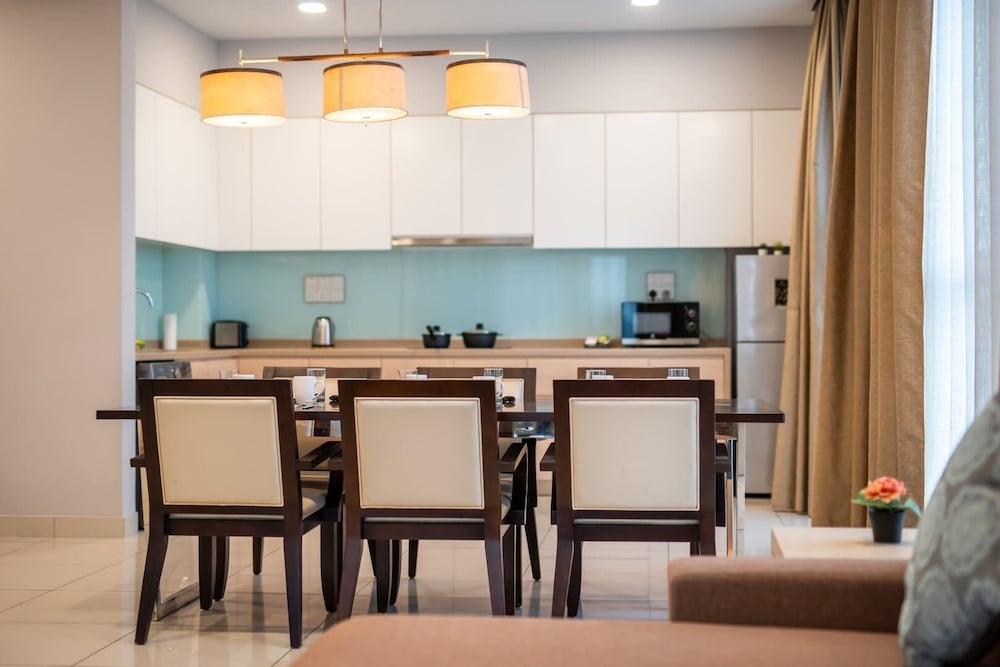 Cozy 3BR Somerset, Puteri Harbour, Legoland