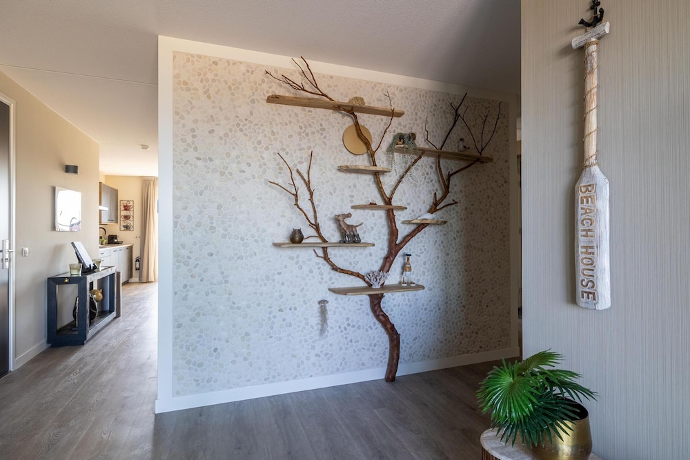Luxe Appartement Vista Maris Somaris - Havenweg 8-50 Sint-annaland Oosterschelde
