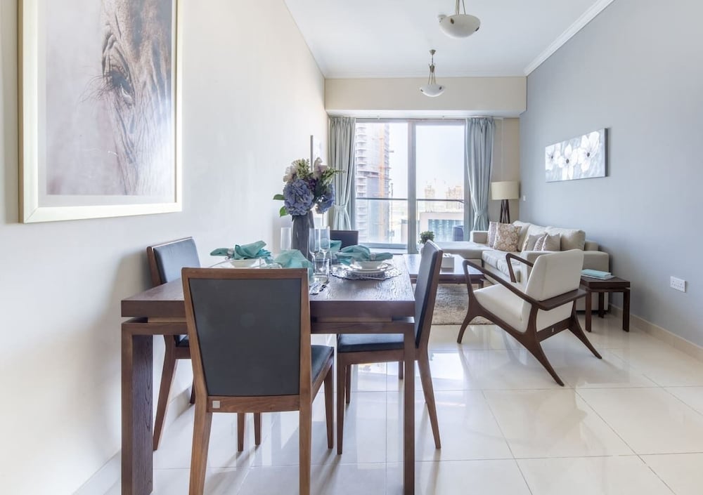Premium & Cozy 1BR Apartment in Dubai Marina
