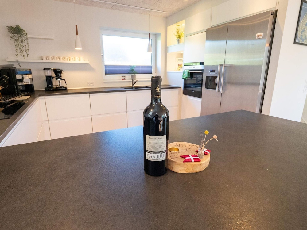 4 Star Holiday Home in Hanstholm