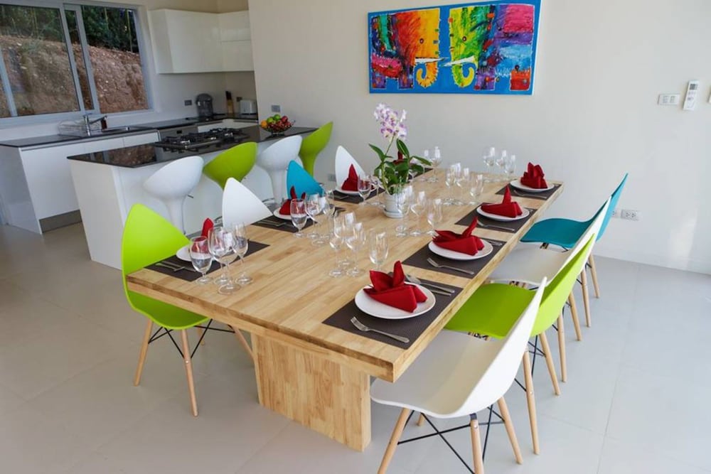 6 BR Luxury Seaview Villa Bang Po -Asi