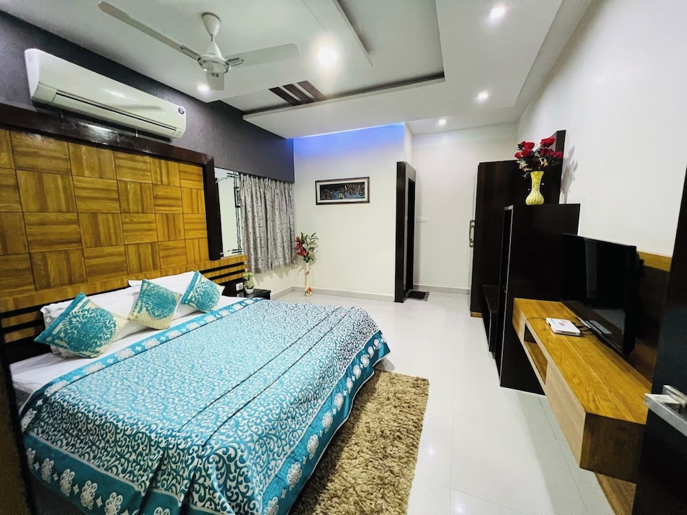 Hotel JK Residency Muzaffarpur Ac Room