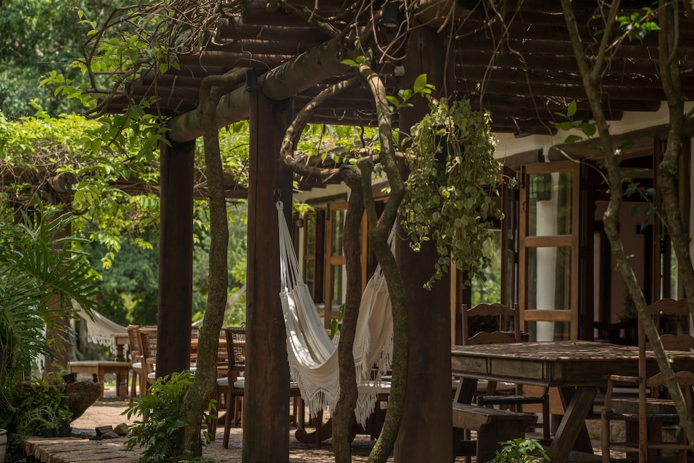 Hotel Fazenda Capoava