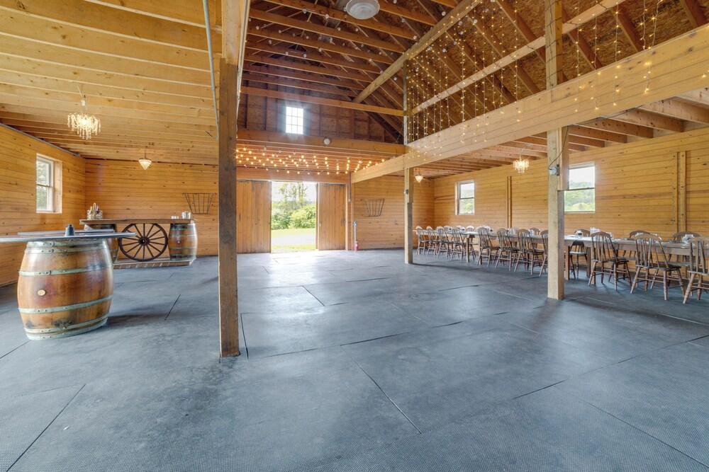 meeting & event spaces