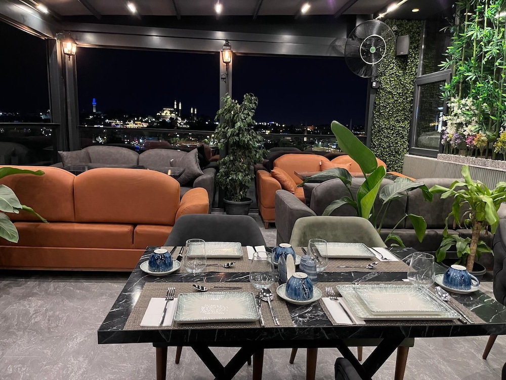 Galata Greenland Otel - Image 85