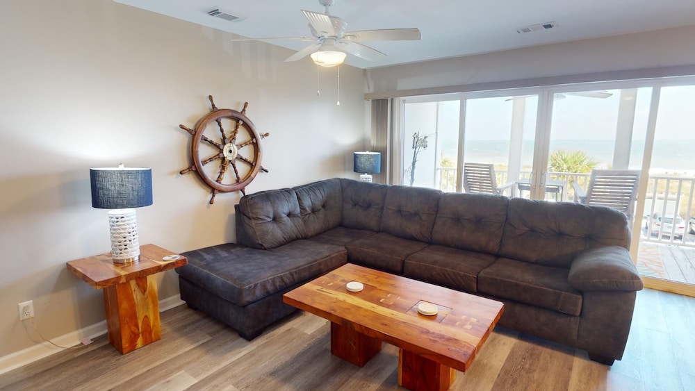 South Beach Ocean E by Tybee Vacation Rentals