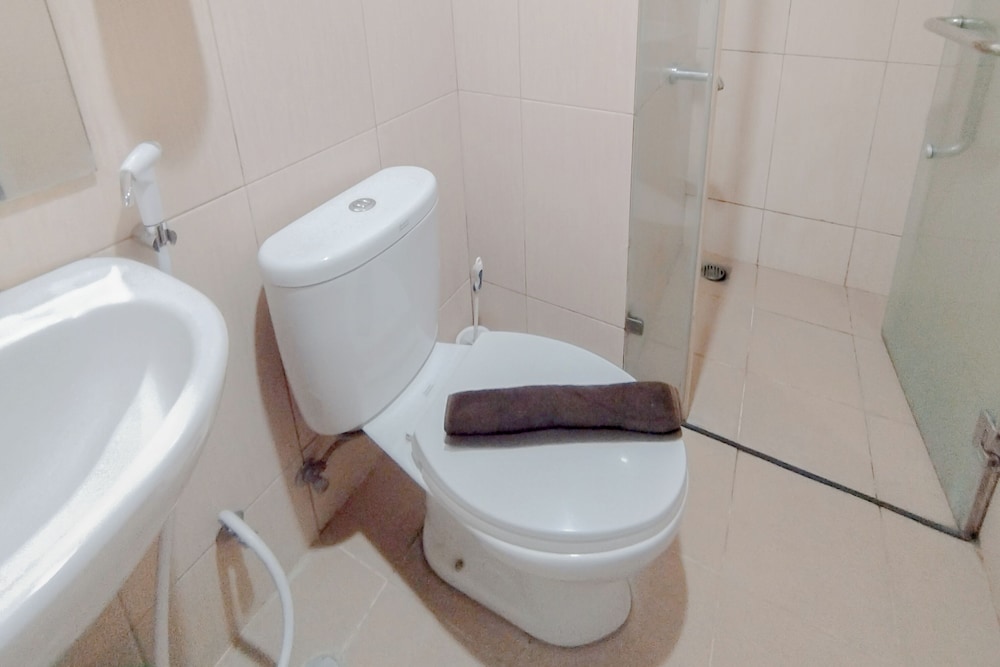 Modern Studio With Strategic Location At Tamansari Papilio Apartment