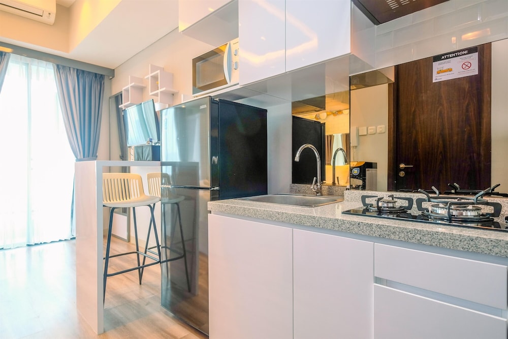 Modern Studio At Lrt City Bekasi Apartment