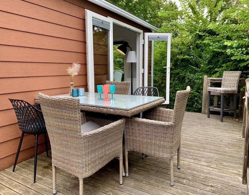 Furnished Chalet in Sint Maartenszee