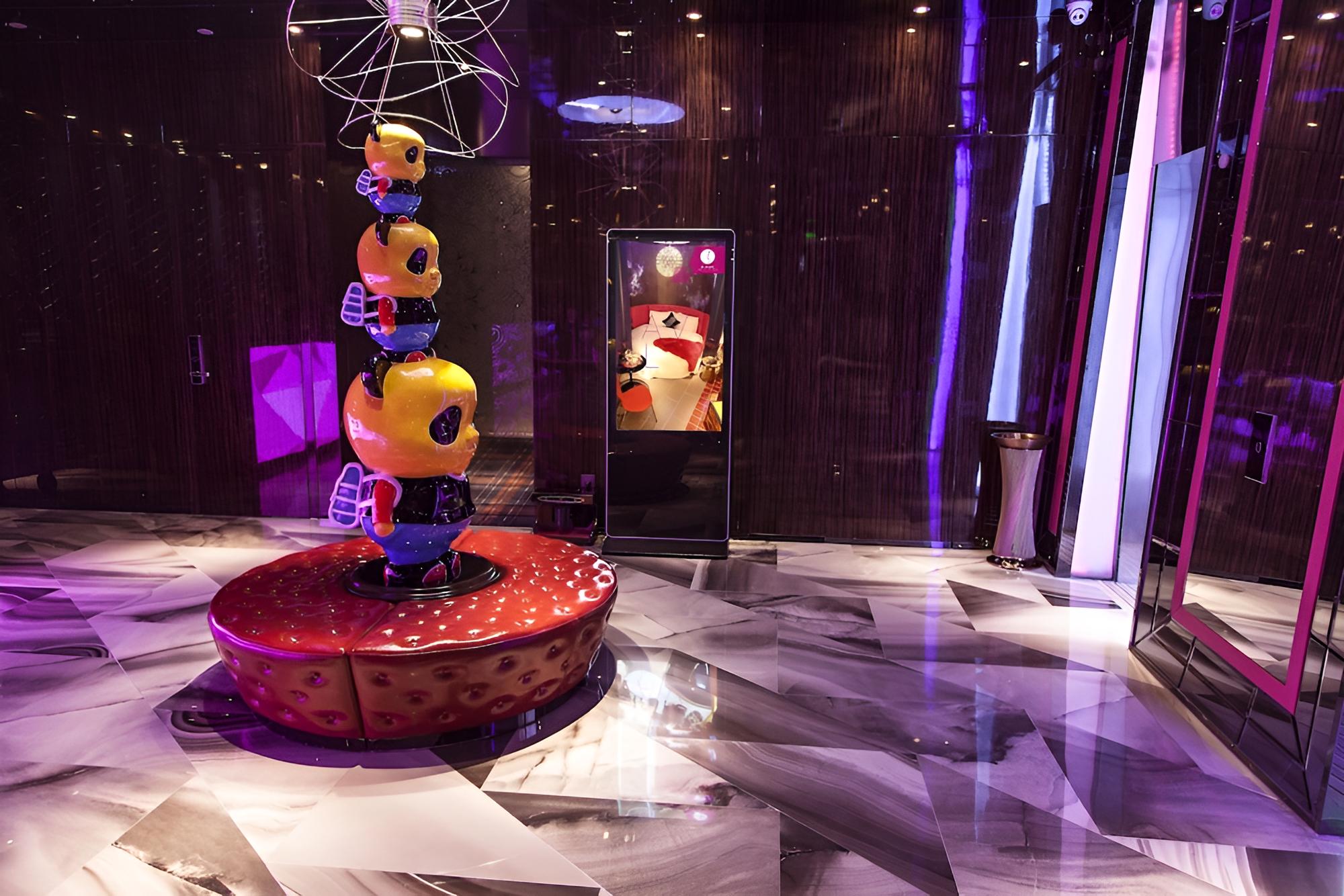 Sanlitun Mark Jacobs Boutique Hotel