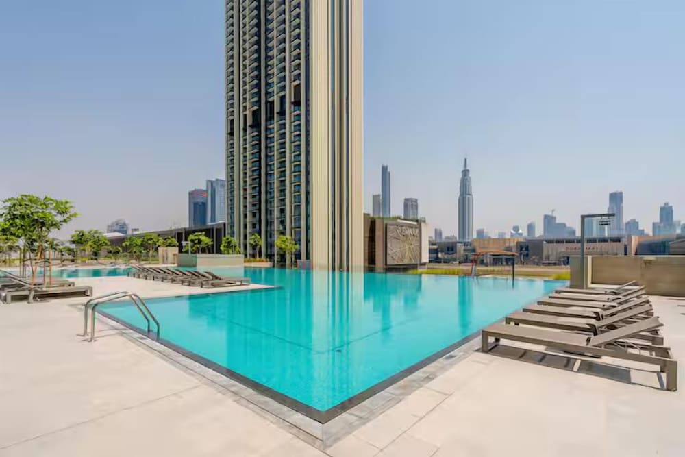 Rove Haven Crown 4BR Burj Dubai Mall