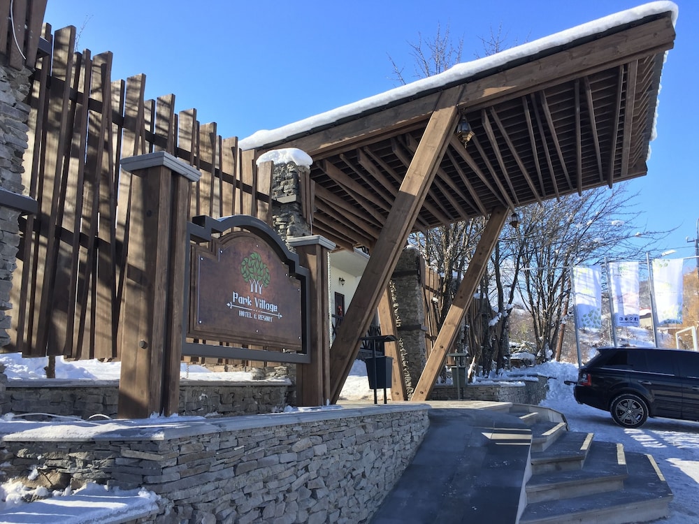 Park Village Hotel and Resort