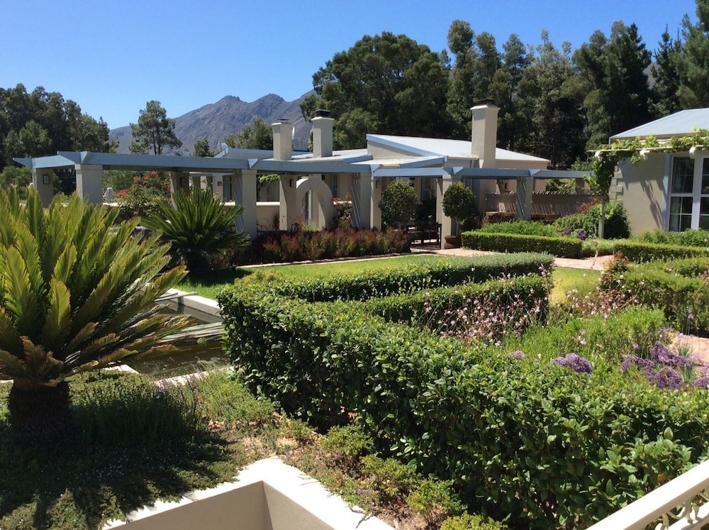 La Cabrière Country House