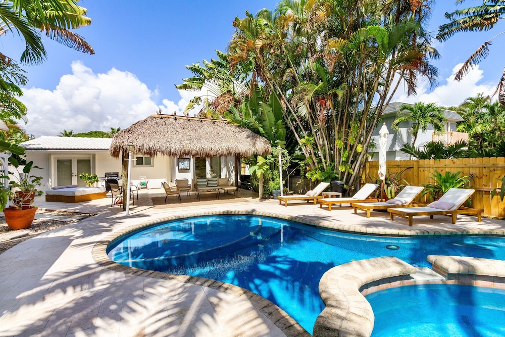 Fabulous Private Oasis With Lgbtq Resort Access