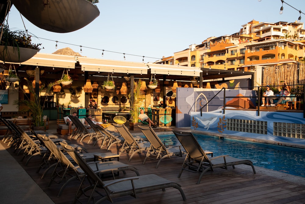 Mayan Monkey Los Cabos | Social Hotel - Image 3