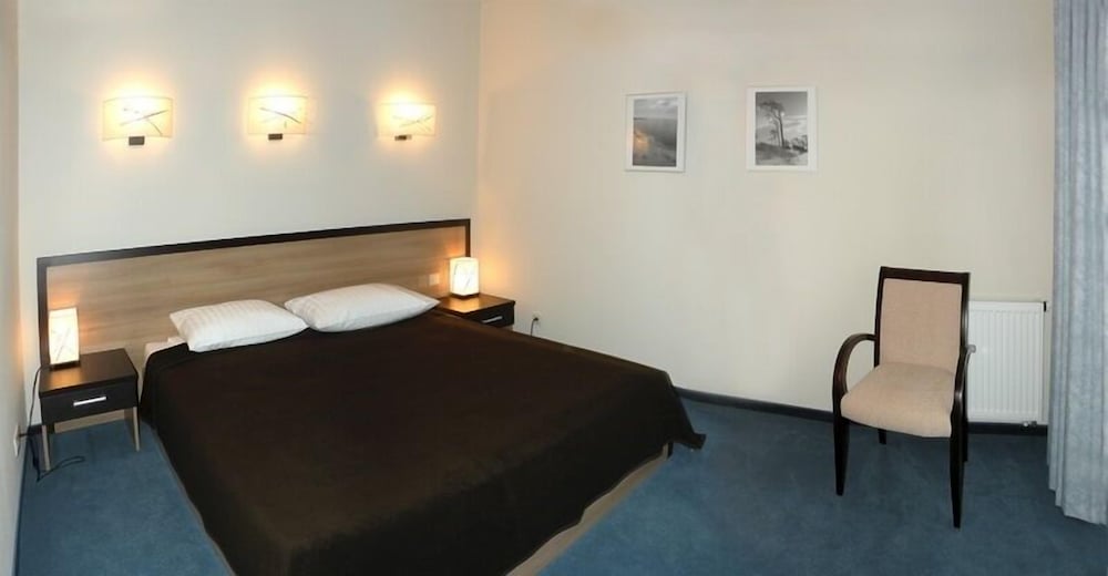 Crystal Hotel