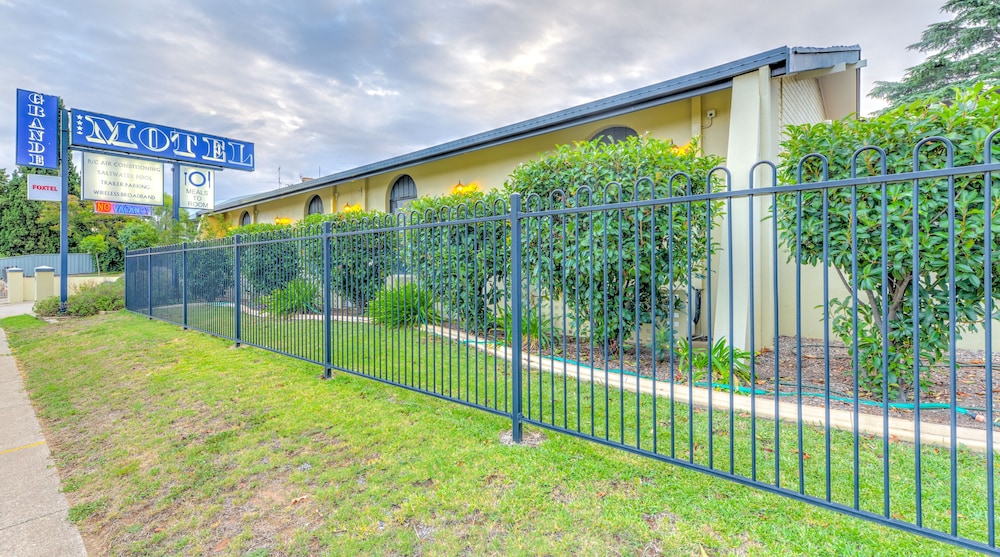 Motel Grande Tamworth