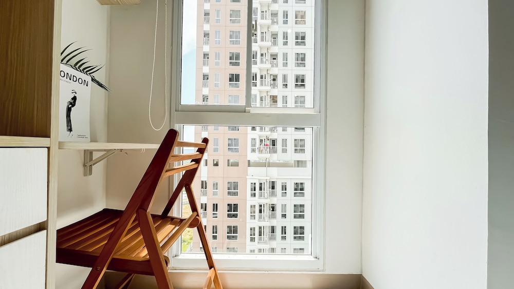 Nice and Cozy Studio at Tokyo Riverside PIK 2 Apartment