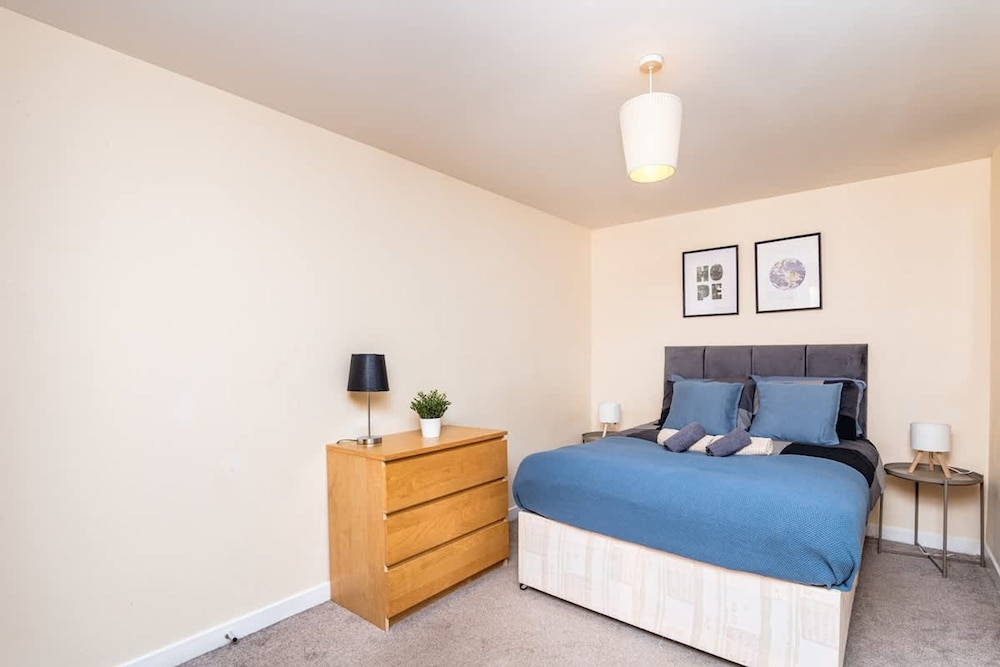 2bed Apartment-city Centre