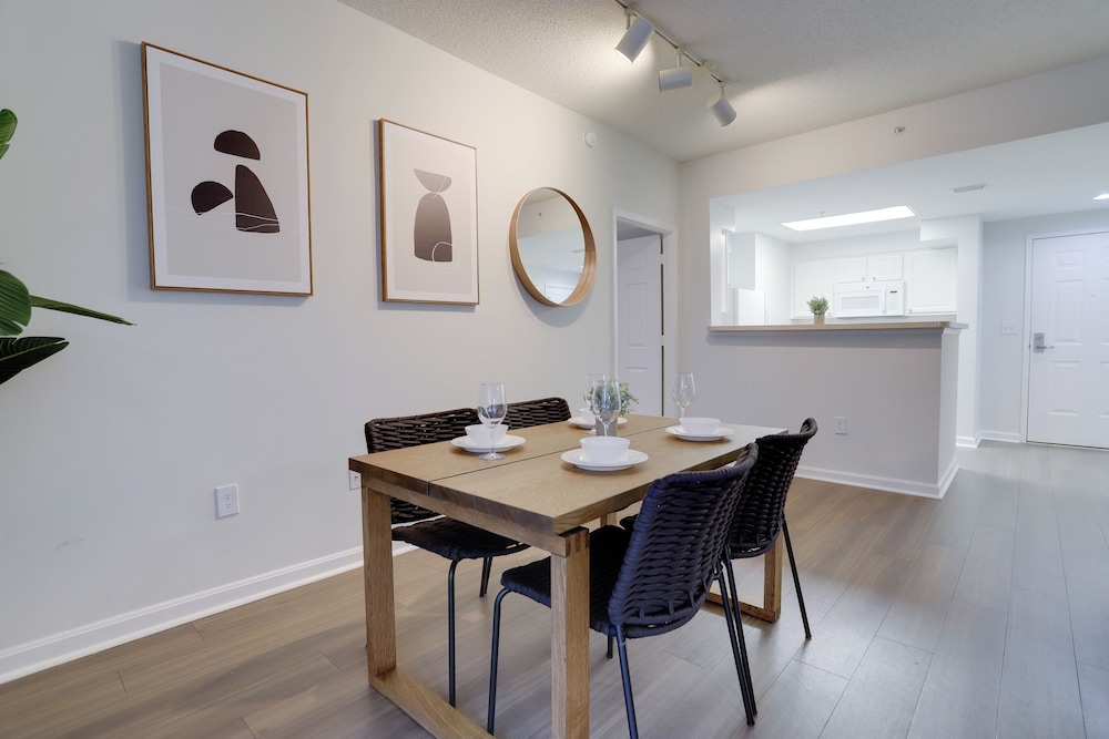 Amazing Apt in Ballston With Gym