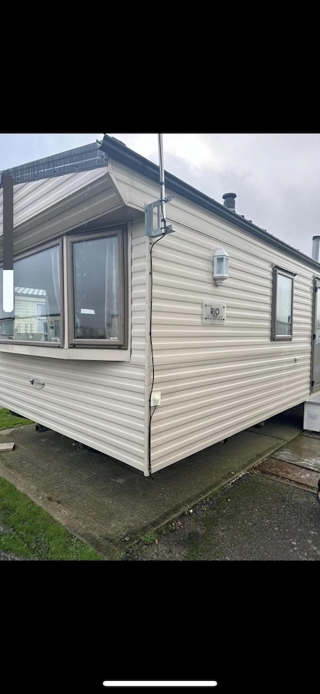 Seaside Escape Lodge at Martello Beach, Jaywick