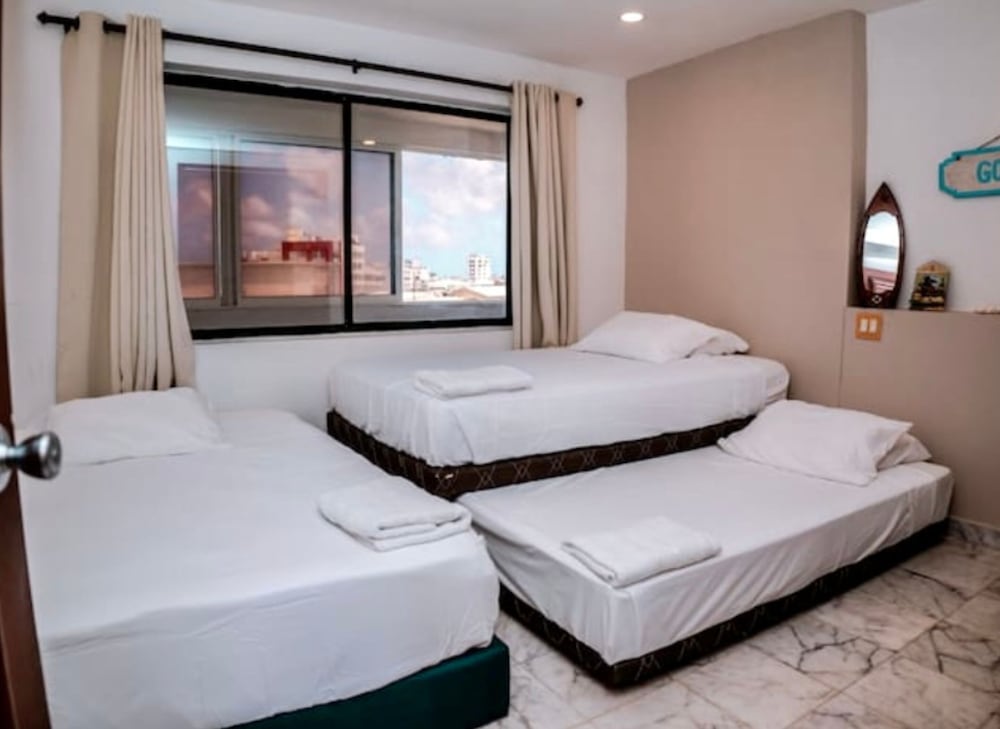 Apartamento en San Andrés frente al Mar