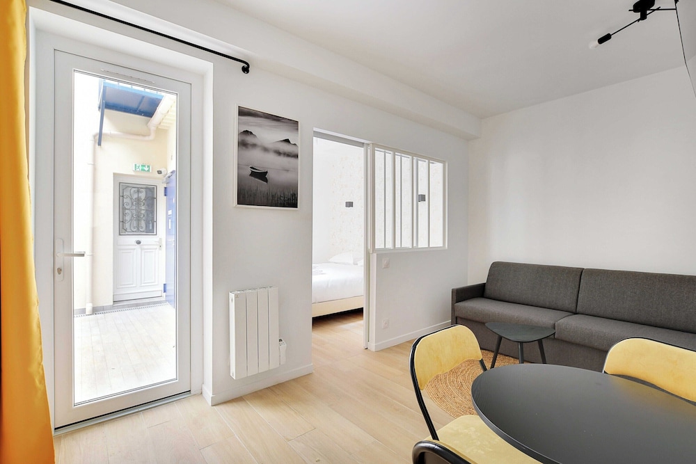 Newly Renovated Appartement Hotel Residence