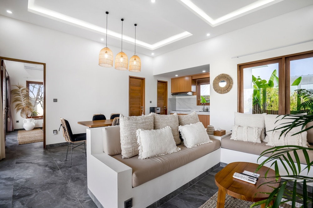 Villa Grateful by Alfred in Bali - Stunning 2BR Dream Villa With Ricefield View