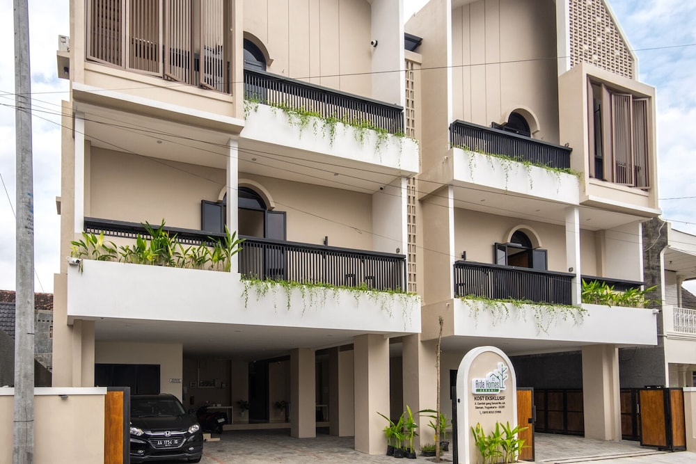 Twospaces Living at Arda Homes Seruni Syariah