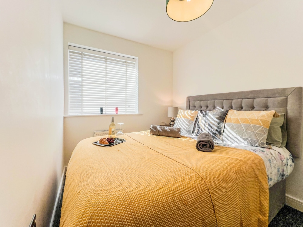 Etihad Blissful Retreat-3 Bedroom Haven
