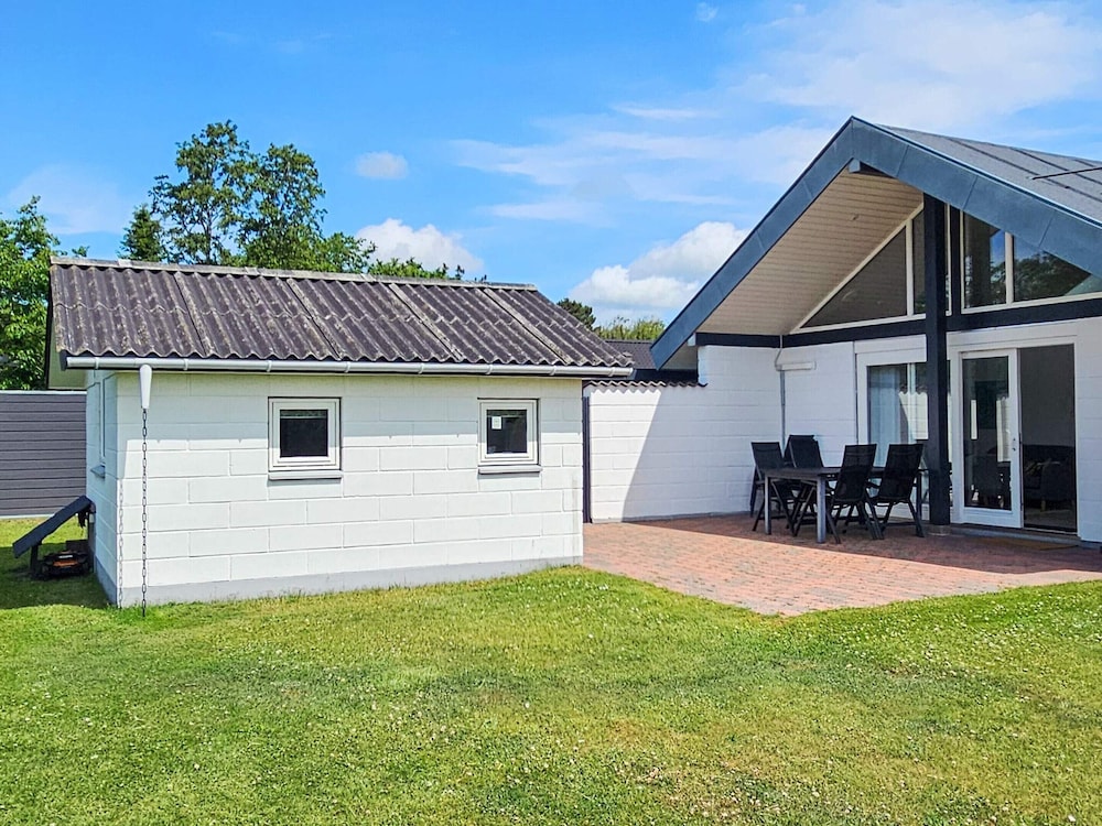 4 Star Holiday Home in Karrebaeksminde