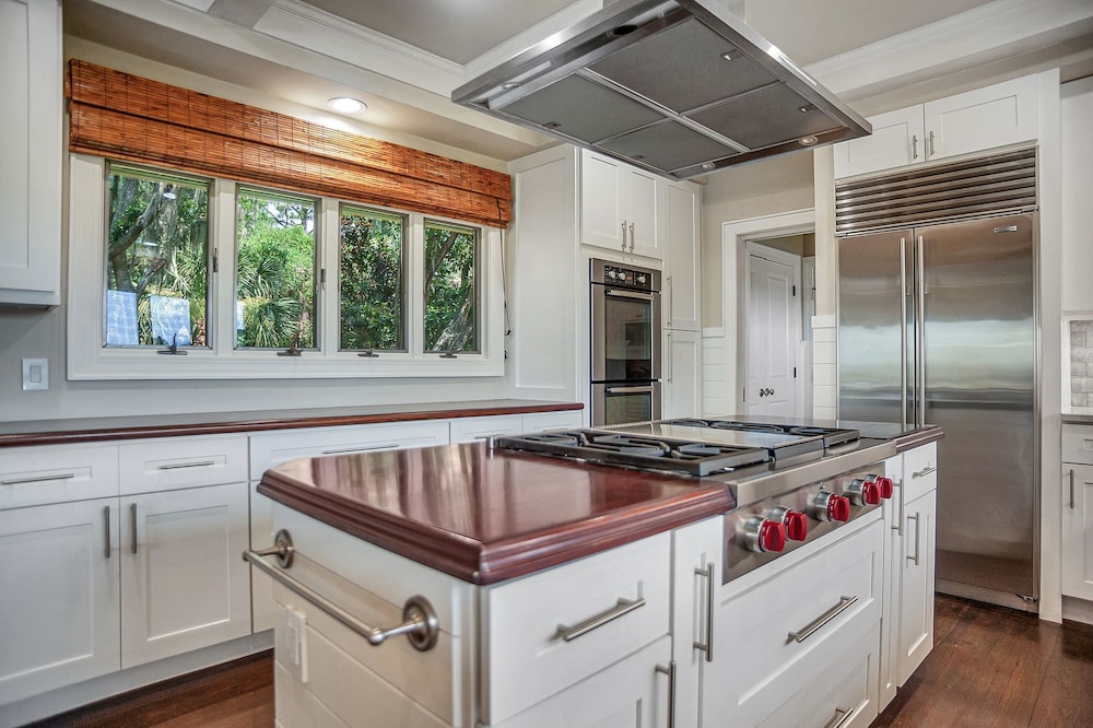6 Willet Road at The Sea Pines Resort