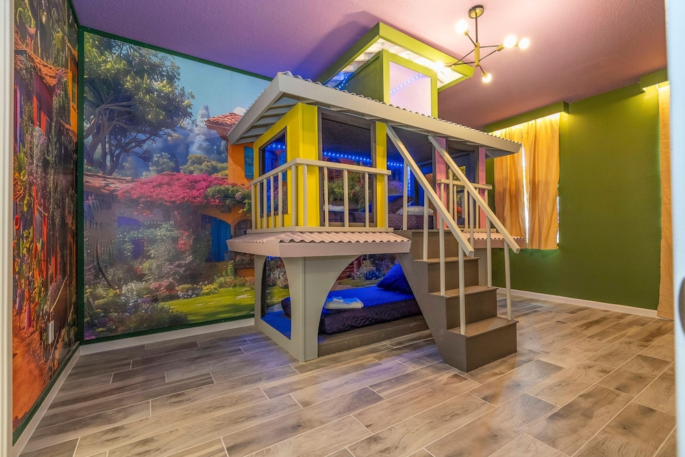 Stunning Masterpiece 15 Ensuites