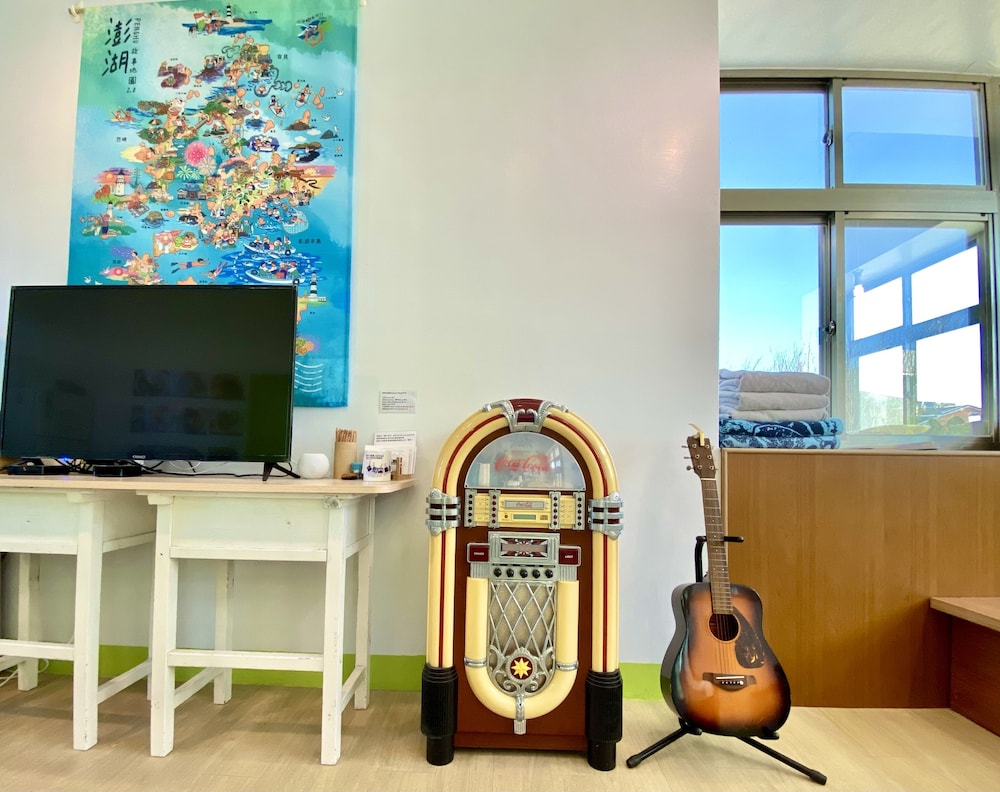 Bayhouse Hostel Penghu