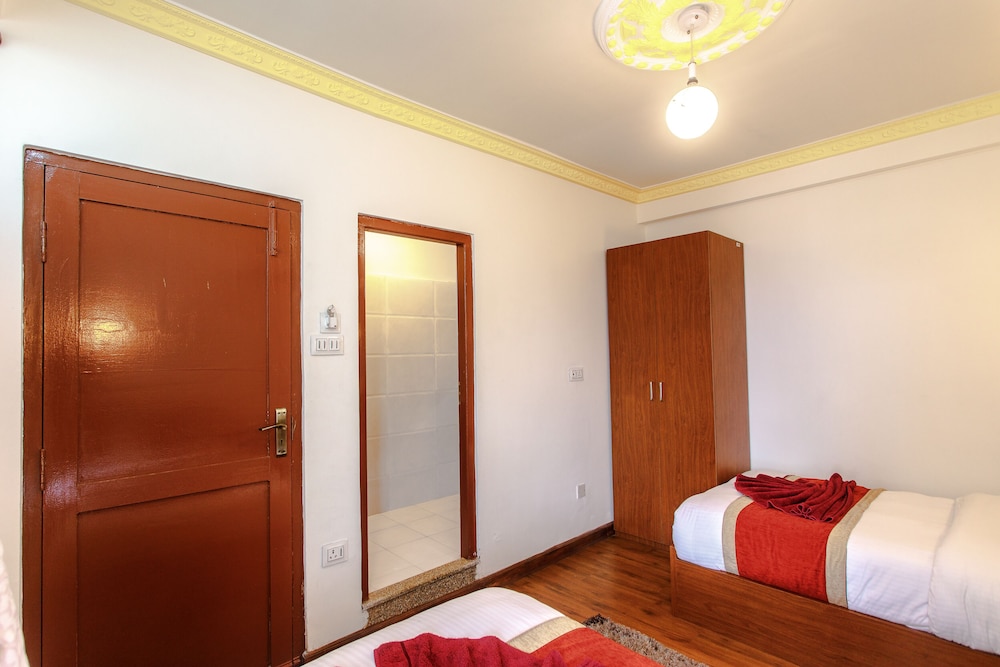 Nepal Yoga Home - Adult Only