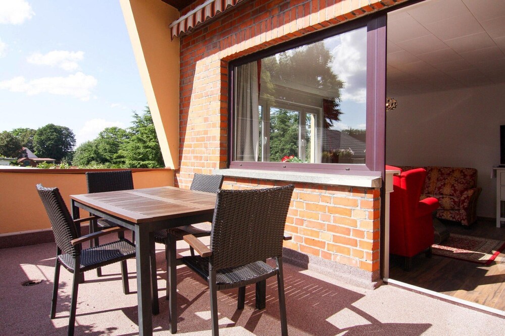 Ferienhaus Yvonne in Wendorf im Bernstein Resort