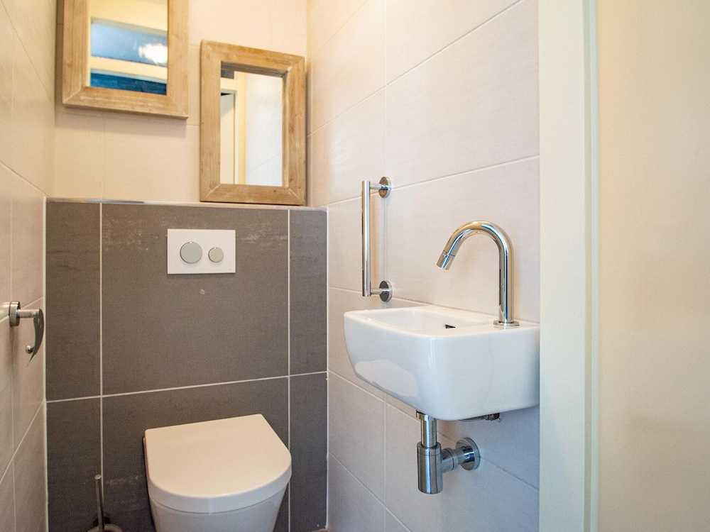 Amicable Villa With Whirlpool